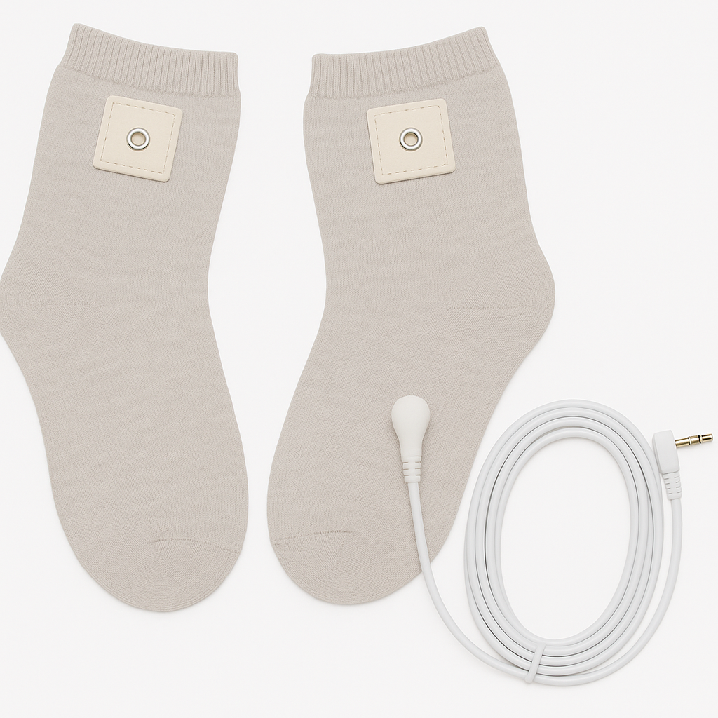 PureGrounded Grounding Socks