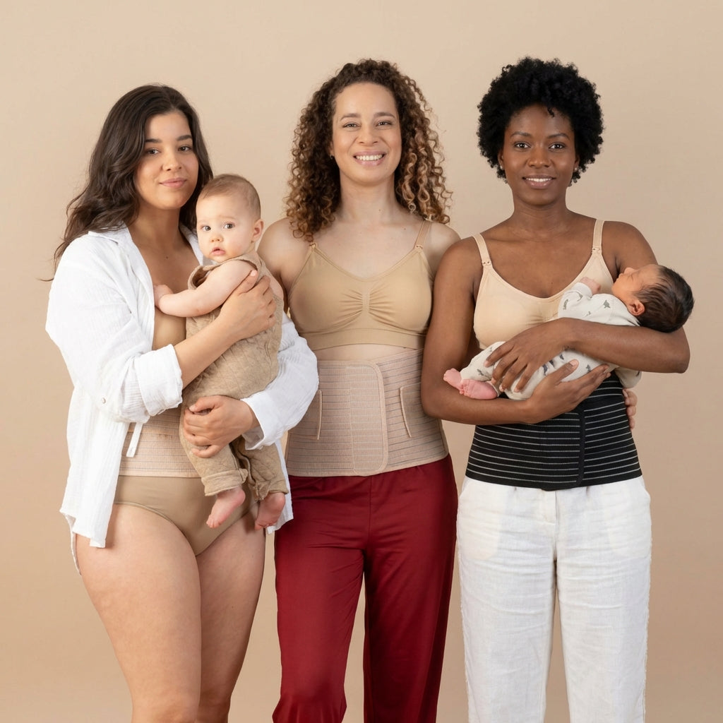 Miracle Postpartum Belly Band