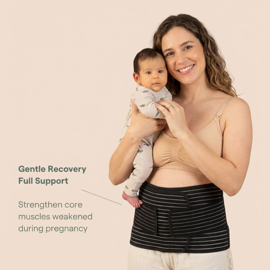Miracle Postpartum Belly Band