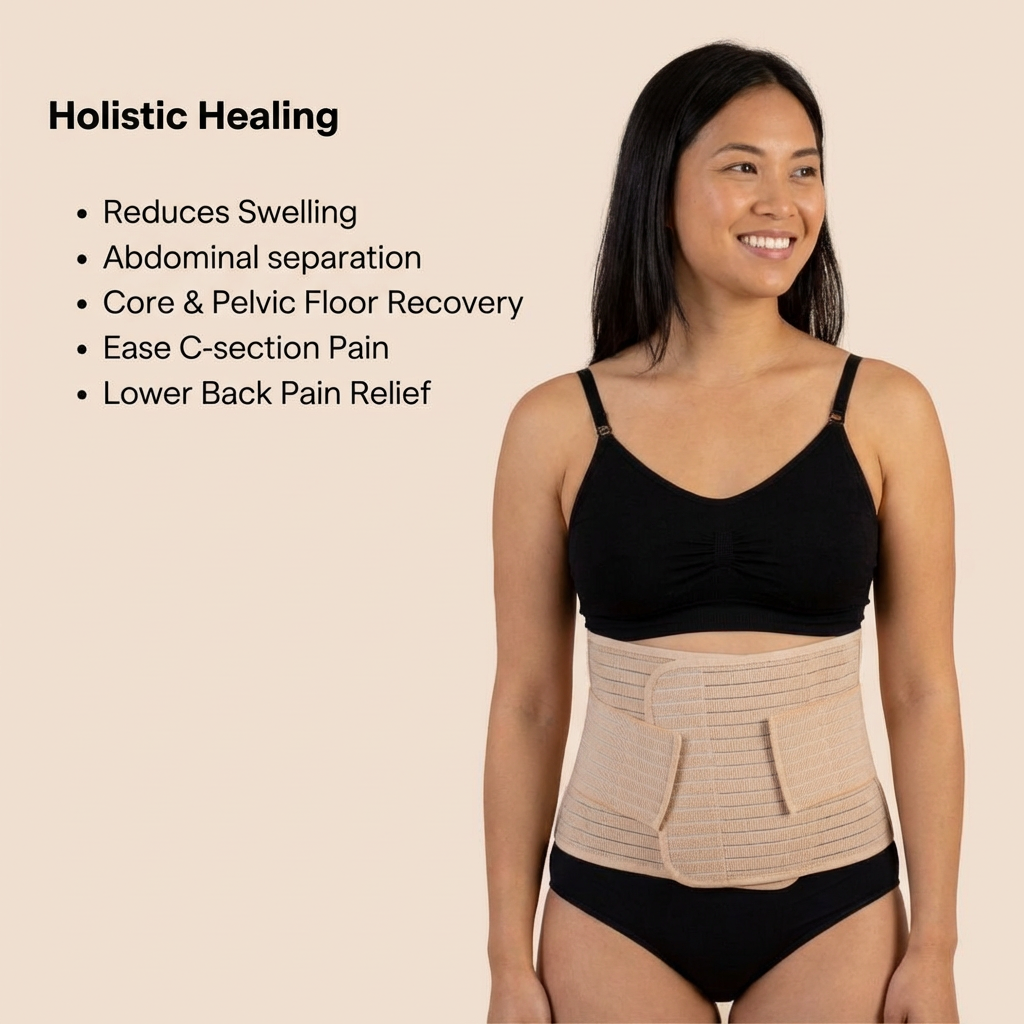 Miracle Postpartum Belly Band