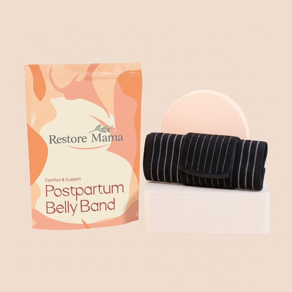 Miracle Postpartum Belly Band
