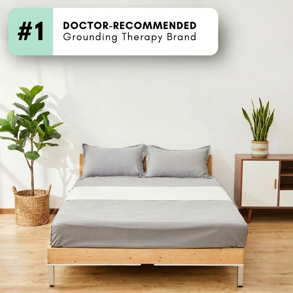 PureGrounded™ BedSheet