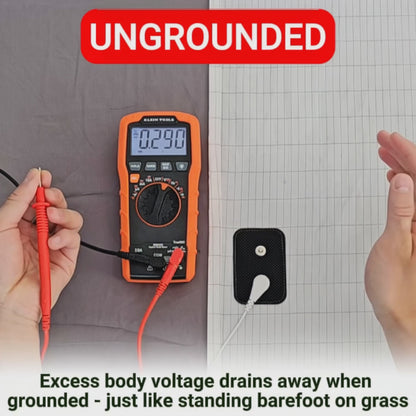 PureGrounded™ BedSheet